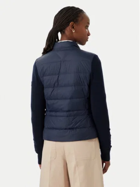 TOMMY HILFIGER Prijelazna jakna tamno plava