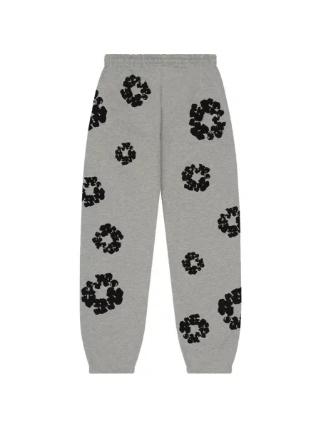 Pantaloni Denim Tears alergare gri