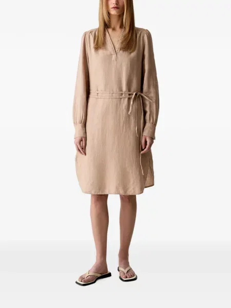 Cu centură lung rochie mini Marc O'polo