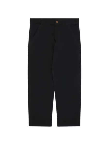 Hlače Comme Des Garçons Shirt crna