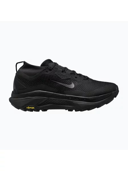Încălțăminte de alergare pentru bărbați Nike ACG Zegama Trail GORE-TEX black/anthracite negru