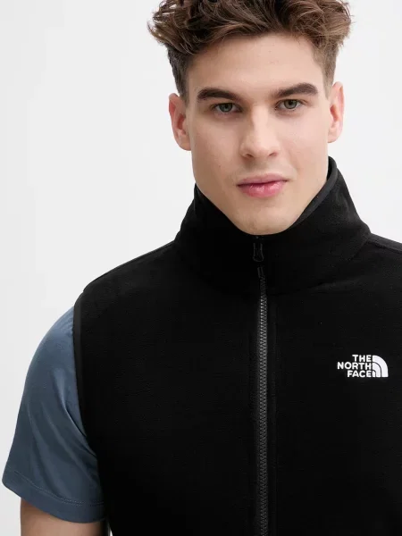 The North Face кофта без рукавів GLACIER