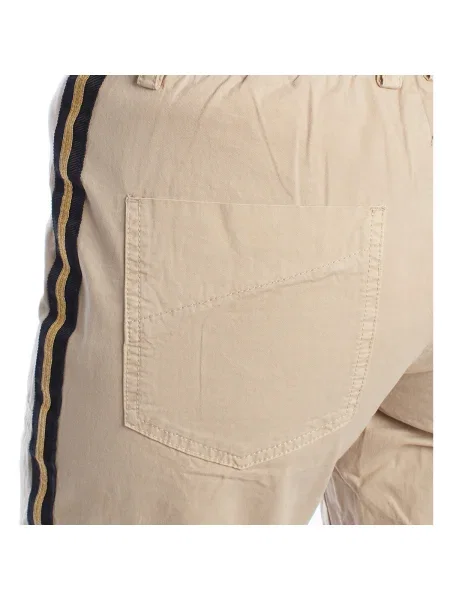 Pantaloni Zadig & Voltaire bej