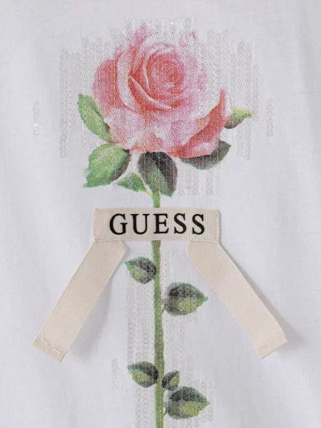 Детская футболка Guess