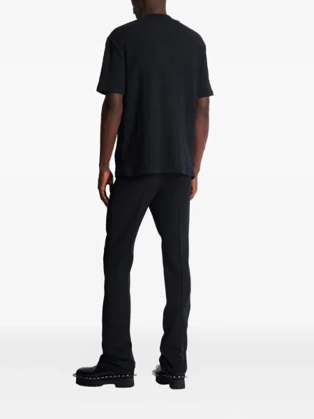 Тениска Balmain черно