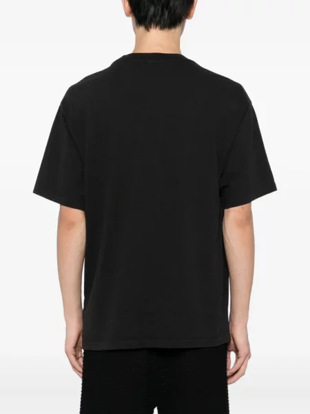 Tricou Melt cu imagine negru