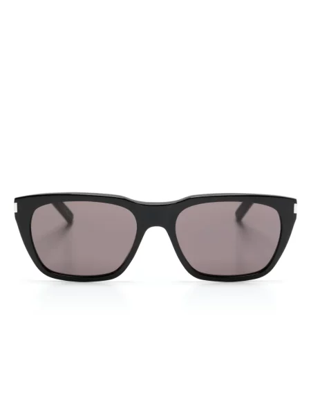 Ochelari de soare Saint Laurent Eyewear negru