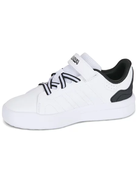 Gyerek félcipő Adidas fehér
