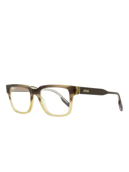 Ochelari de soare Zegna maro