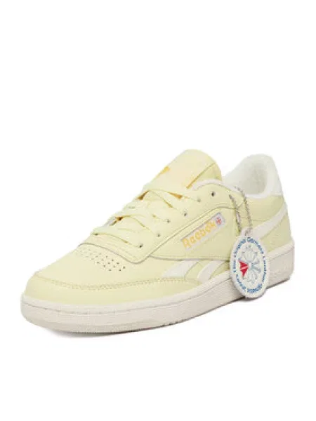Tenisice Reebok EO-CLUB C REVENGE Svijetlo žuta