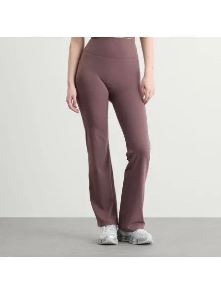Legginsy Nike białe