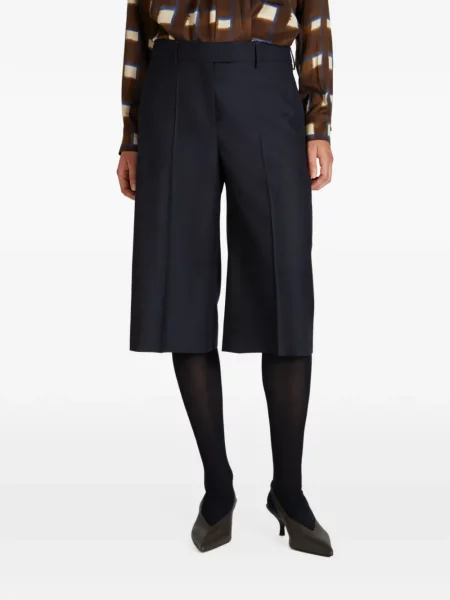 Pantaloni scurți Slowear albastru