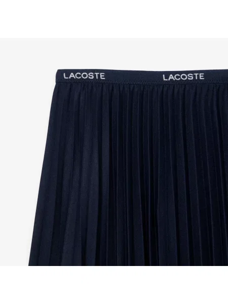 Lacoste спідниця блакитна