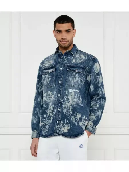Karl Lagerfeld Jeans Farmer ing | Relaxed fit kék