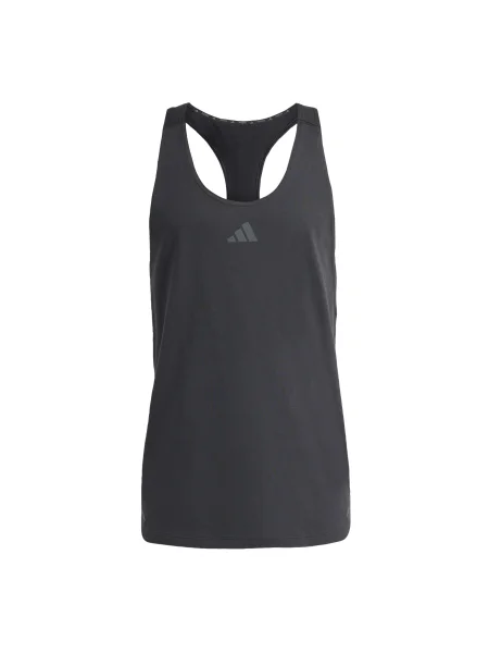 ADIDAS PERFORMANCE Tricou funcțional Power gri metalic negru