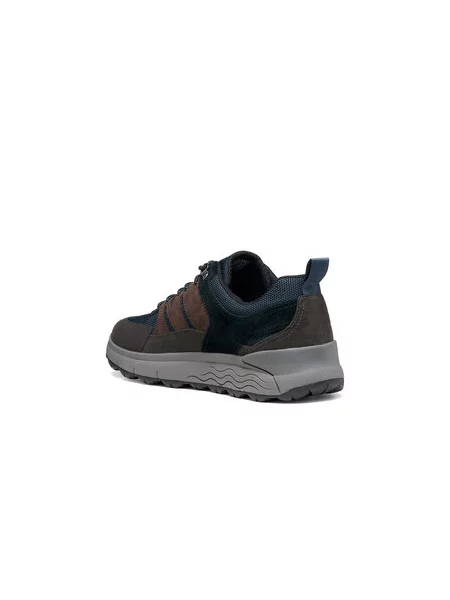 Geox Laisvalaikio batai U Spherica B Abx ruda