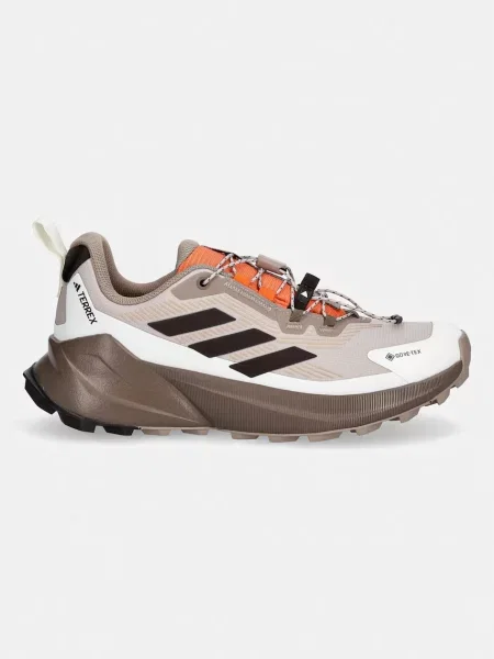 ADIDAS TERREX Niske cipele Trailmaker 2 taupe siva / narančasta / crna / bijela smeđa