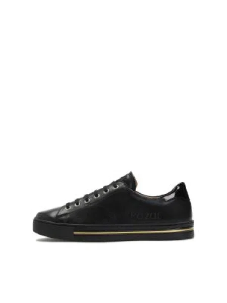 Sneakerși Kazar negru
