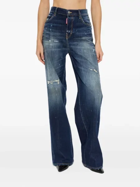 Blugi Dsquared2 albastru