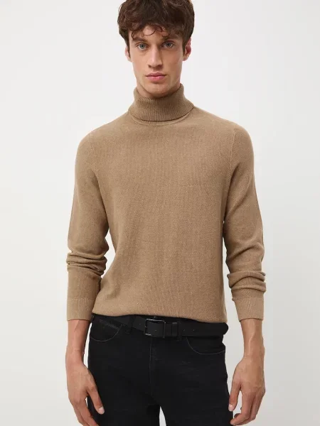 Пуловер Medicine кафяво