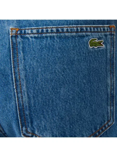 Lacoste джинси блакитні