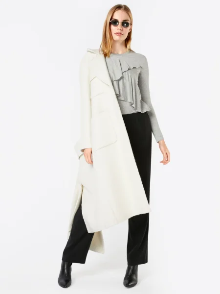 Samsoe Samsoe Pantaloni Hoys' negru