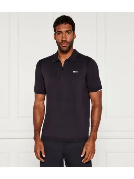 BOSS GREEN Polo K_Ever-X PS verde