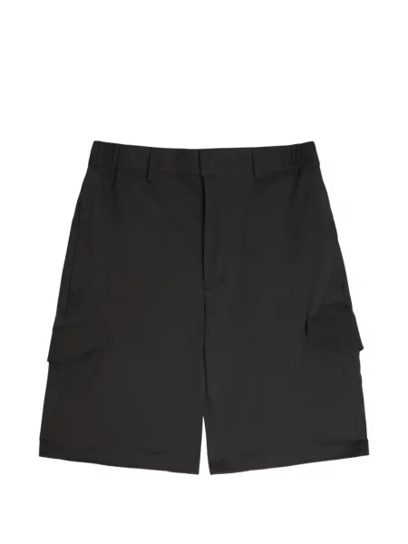 Pantaloni scurți cargo Rains negru