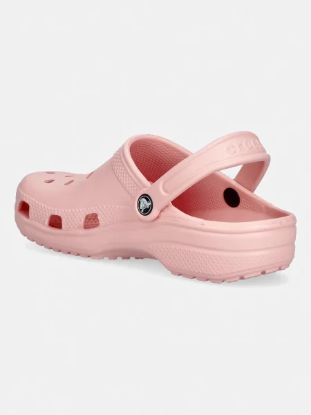 Crocs papucs Classic rózsaszín