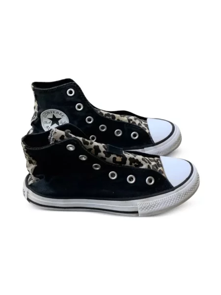 Sneakersy dziecięce Converse Chuck Taylor All Star czarne