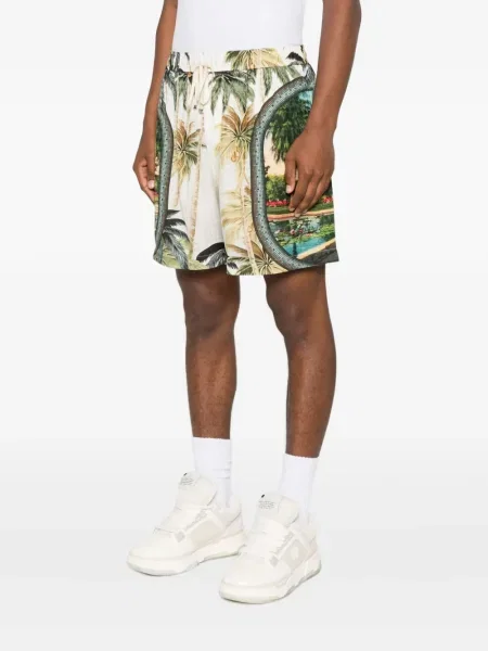 Kraťasy Amiri s potiskem