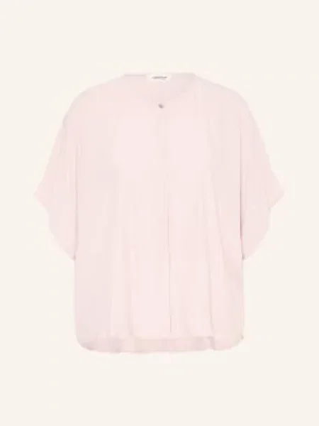 Ottod'ame Kurtka Pikowana schwarz czarna