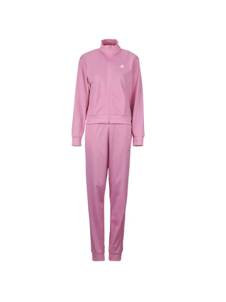 Adidas melegítő szett Feelcozy rózsaszín