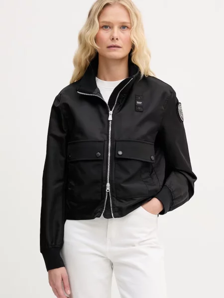 Kurtka Blauer czarna