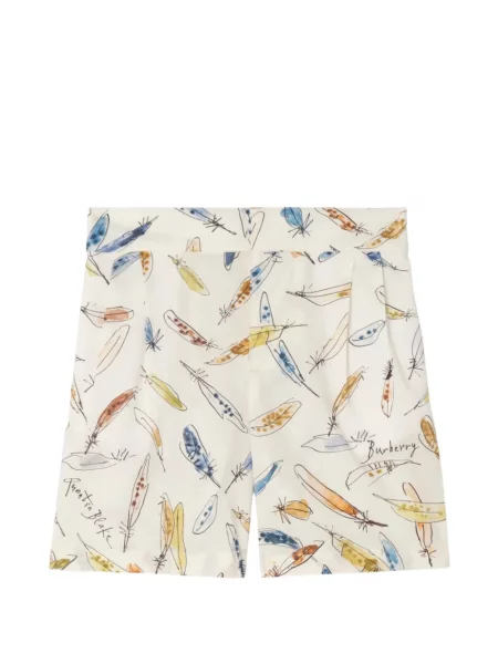 Szorty dziecięce Burberry