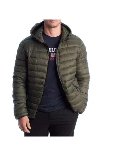 Geacă U.s. Polo Assn. verde