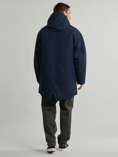 Geacă parka Element albastru
