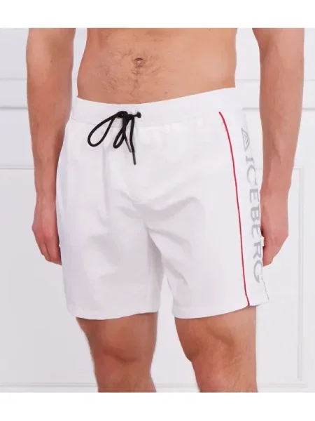 Chiloți Iceberg alb