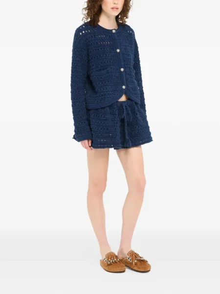 Geacă Alanui albastru