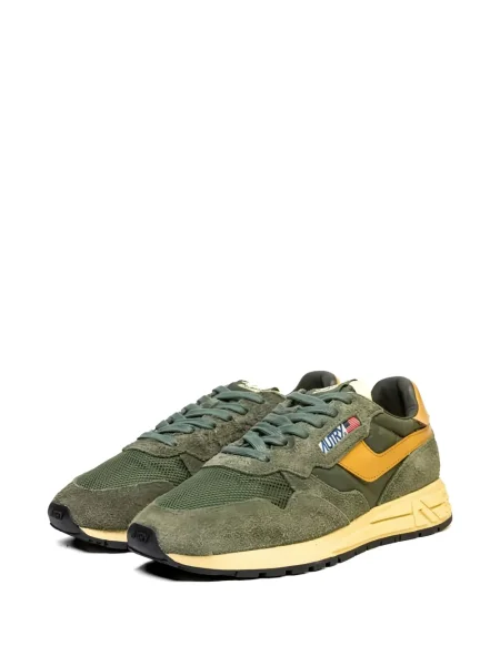 Sneakerși Autry verde