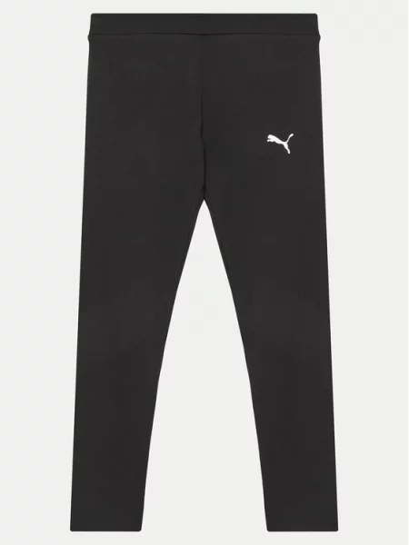 Детские леггинсы Puma черные