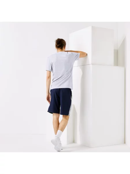 Lacoste футболка чоловіча SPORT сіра