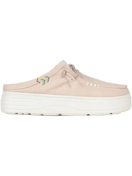 Pantofi Pitas bej