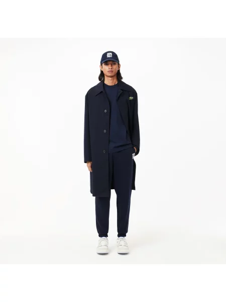 Футболка Lacoste синяя