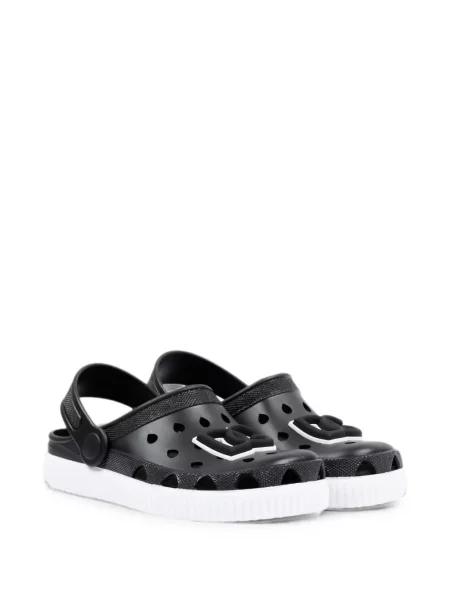 Sneakersy dziecięce Dolce And Gabbana czarne