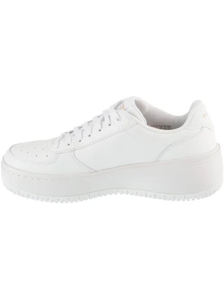 Pantofi Skechers alb