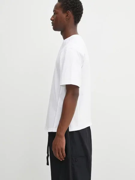 Tricou Converse x ADERERROR T-Shirt White L alb