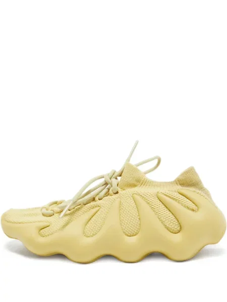 Sneakerși Adidas Yeezy galben