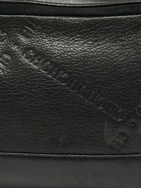 Geantă Carolina Herrera negru