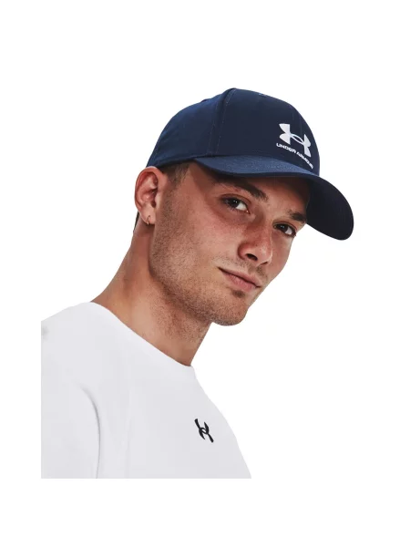 Кепка Under Armour біла